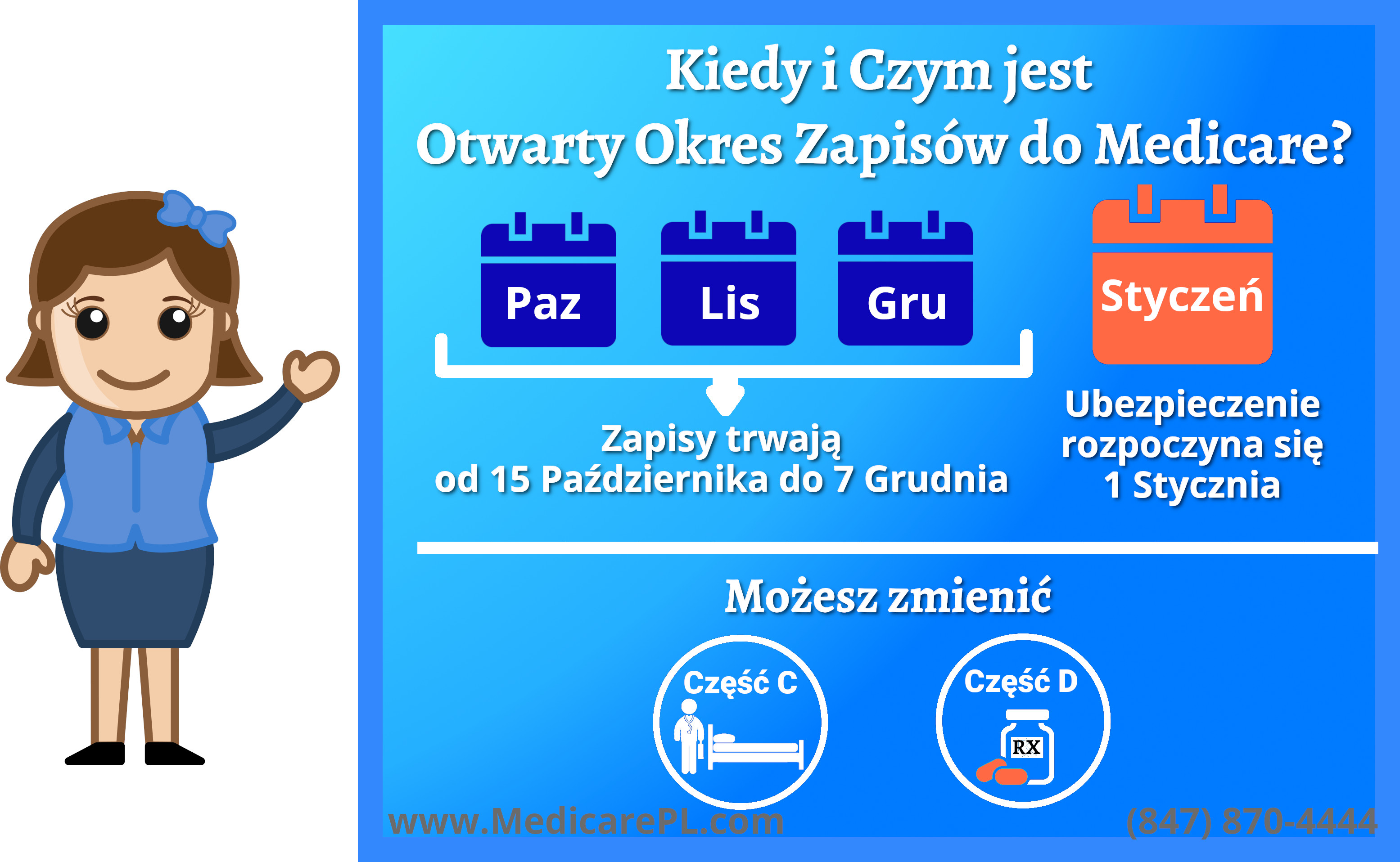 Otwarty Okres Zapisowy 2020